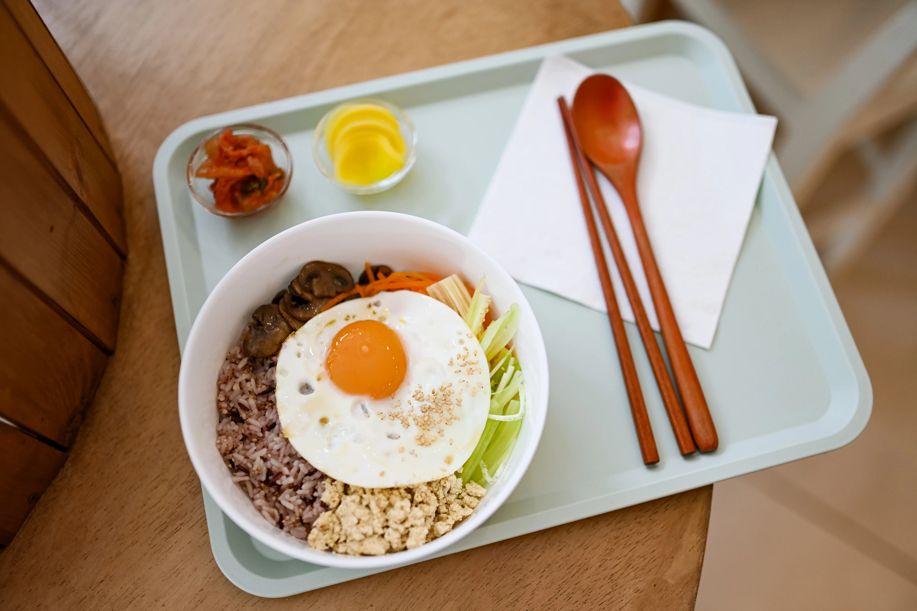 Kimbap de Bel&eacute;m