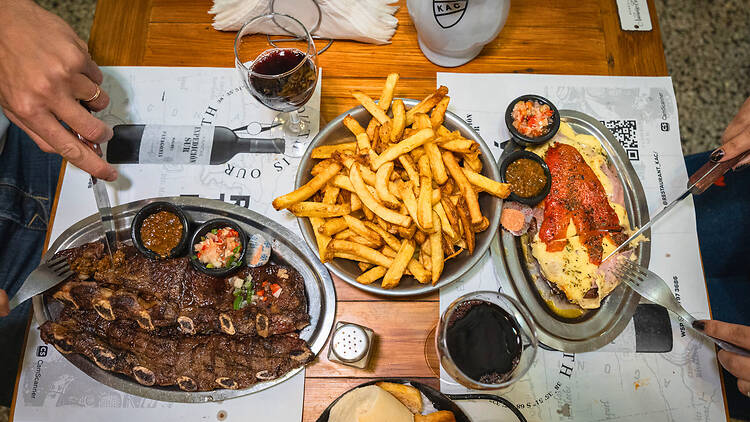 El Bodegón del Club Kimberly