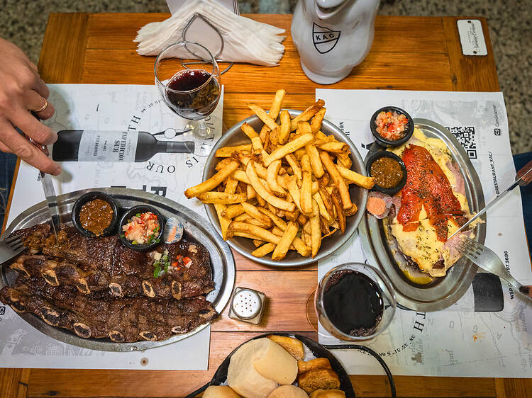 El Bodegón del Club Kimberly