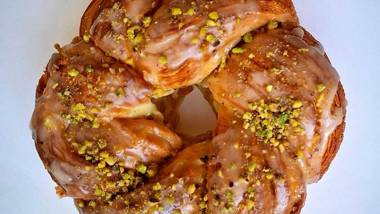 Molina Panadería Café