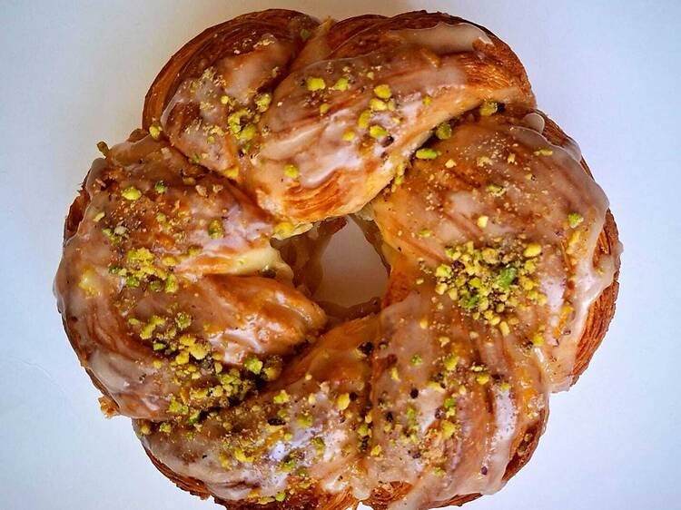 Molina Panadería Café