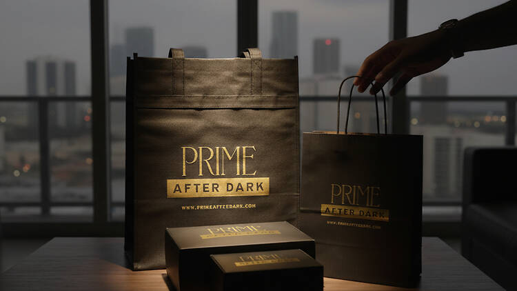 Prime After Dark