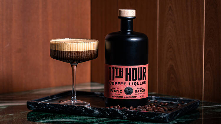 Hello Hello Coffee Cocktail Menu