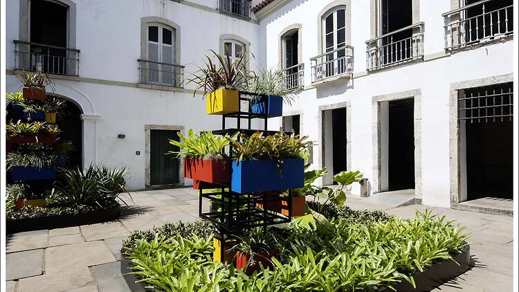 Paço Imperial (Burle Marx)