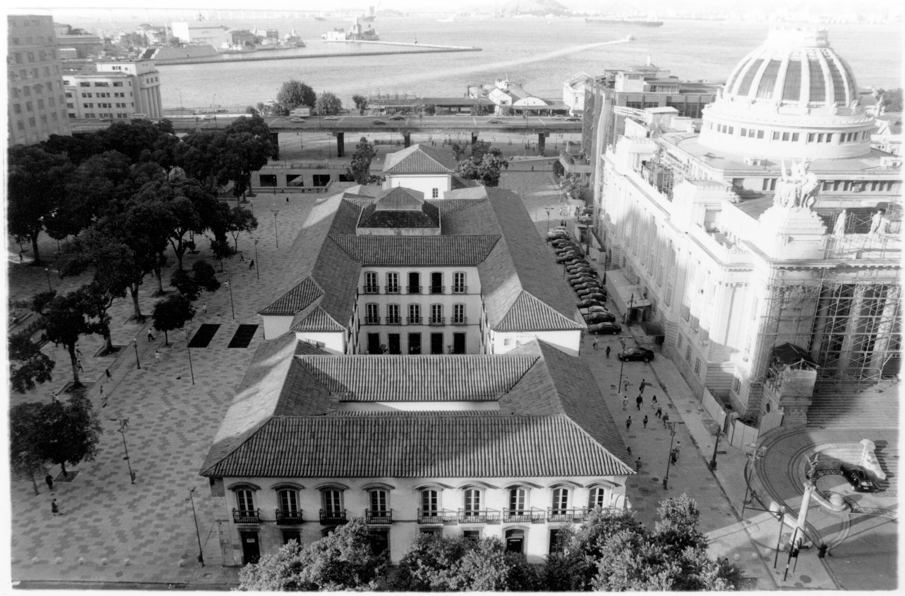 Pa&ccedil;o Imperial