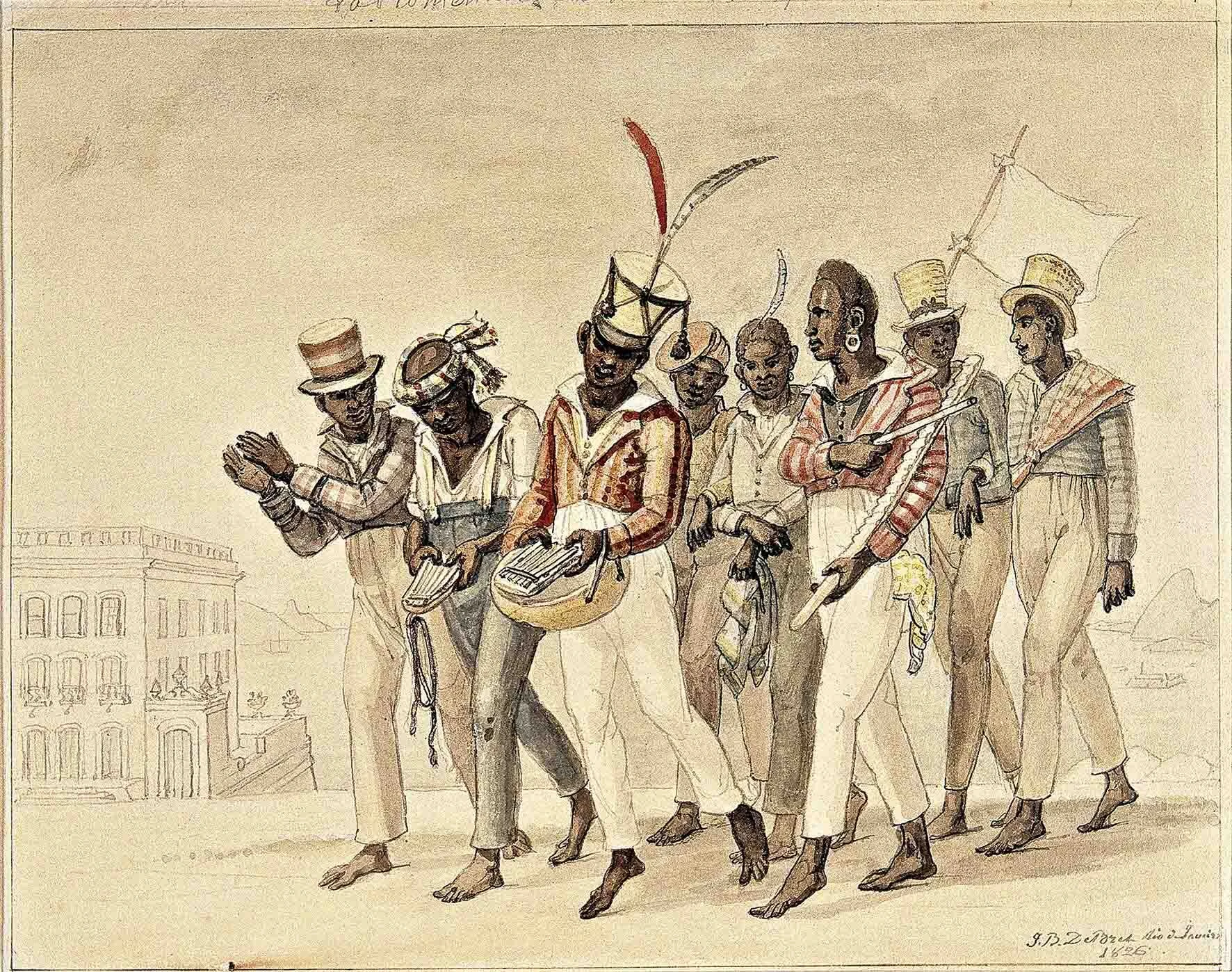 Pa&ccedil;o Imperial (Debret)