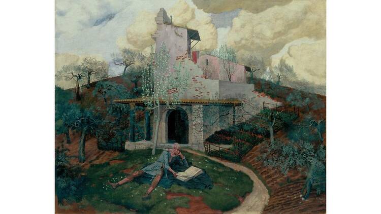 スイス絵画の異才 カール・ヴァルザー 世紀末の昏き残照 スイス絵画の異才 カール・ヴァルザー 世紀末の昏き残照