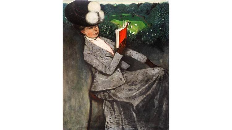 スイス絵画の異才 カール・ヴァルザー 世紀末の昏き残照 スイス絵画の異才 カール・ヴァルザー 世紀末の昏き残照