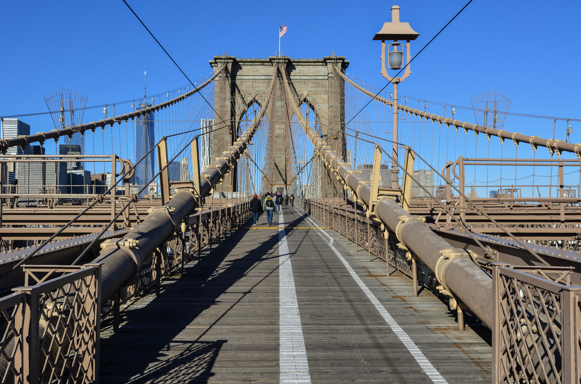 The entrance to the Brooklyn Bridge is getting a massive upgrade