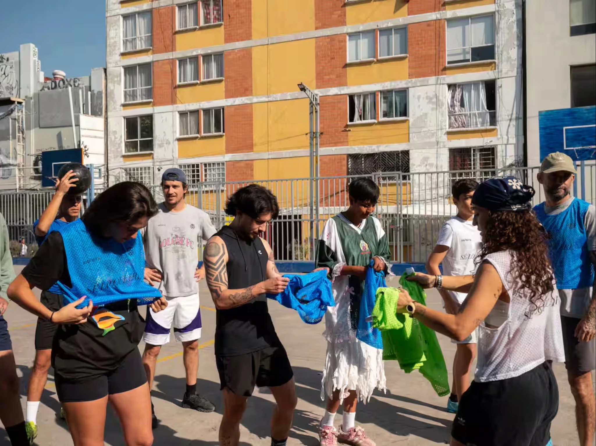 experiencias mundial 2026