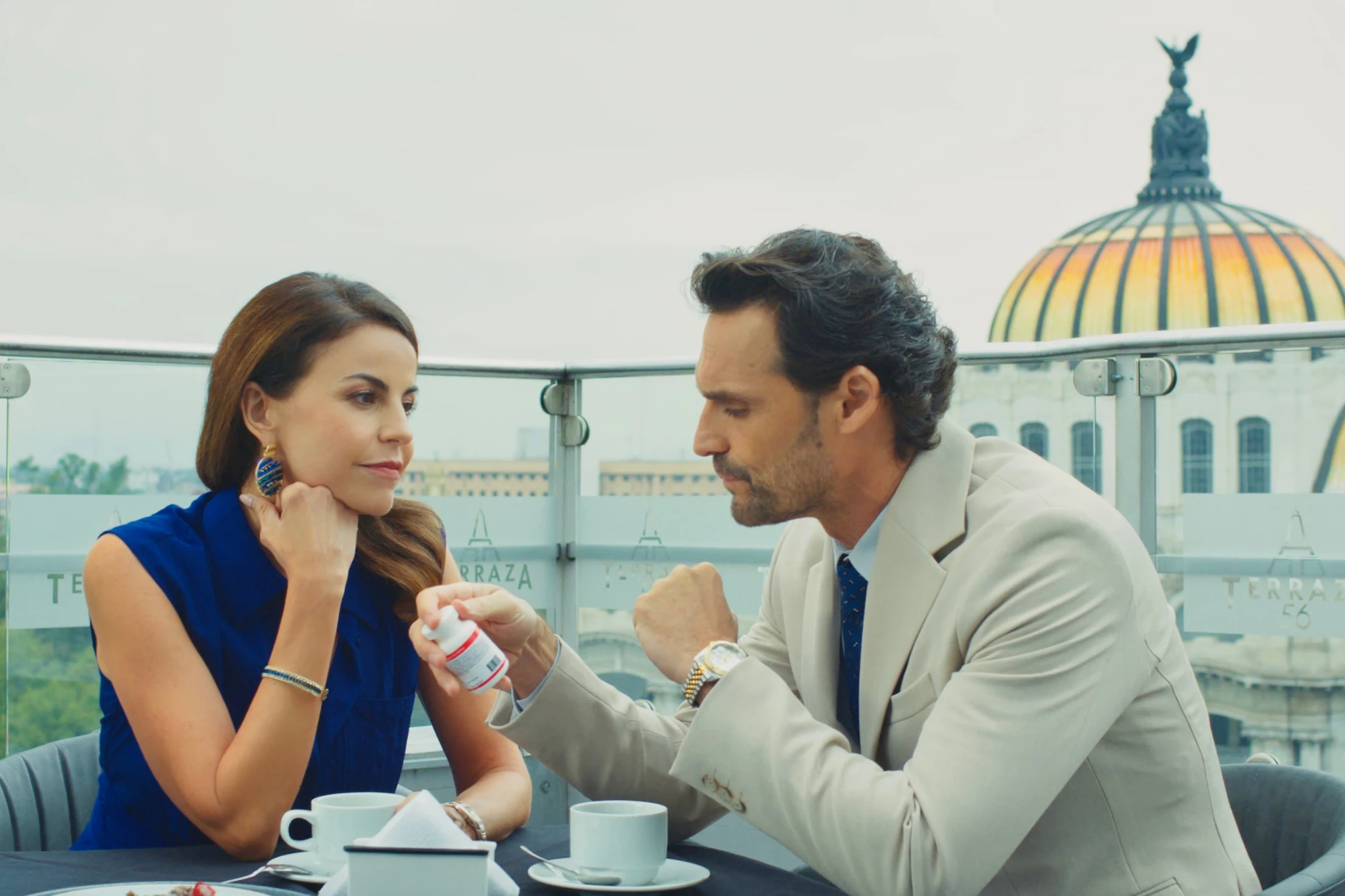 Alejandra Ambrosi serie DOC