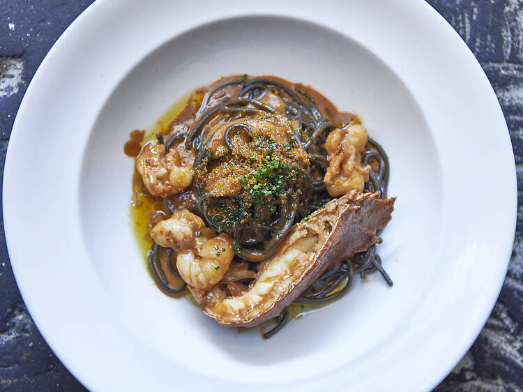 The Herring Room The Herring Room