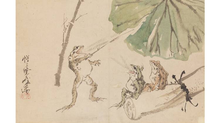 Kyosai’s World: The Israel Goldman Collection