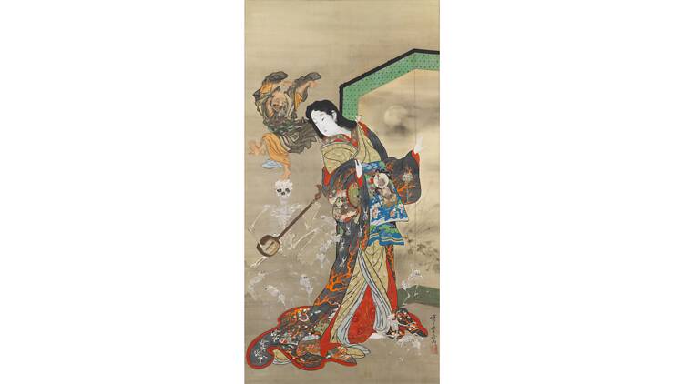 Kyosai’s World: The Israel Goldman Collection