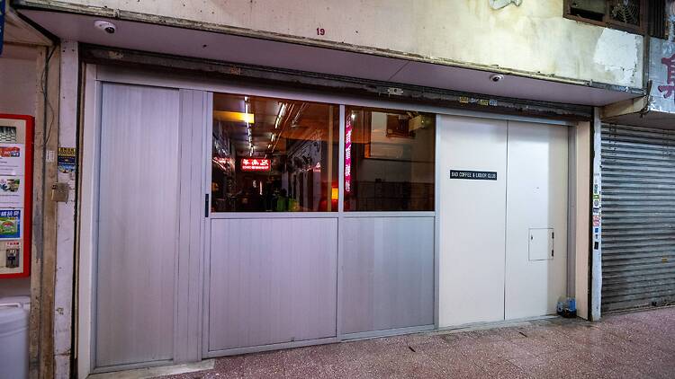 Bad Coffee & Liquor Club