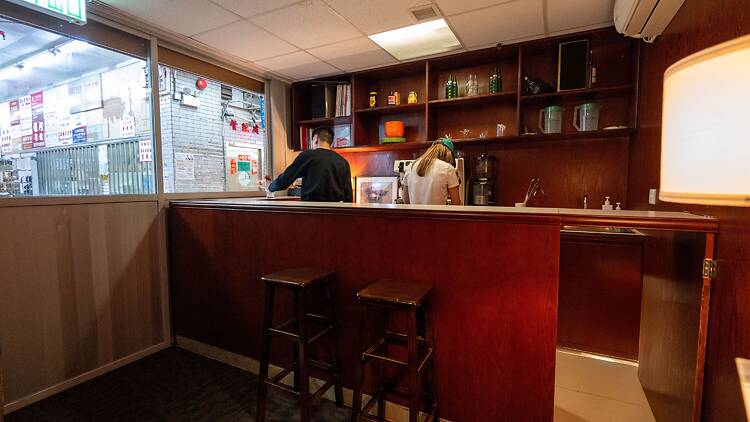 Bad Coffee & Liquor Club