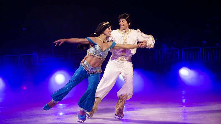 Disney On Ice Magic in the Stars – โลกของดิสนีย์บนลานน้ำแข็ง Disney On Ice Magic in the Stars – โลกของดิสนีย์บนลานน้ำแข็ง