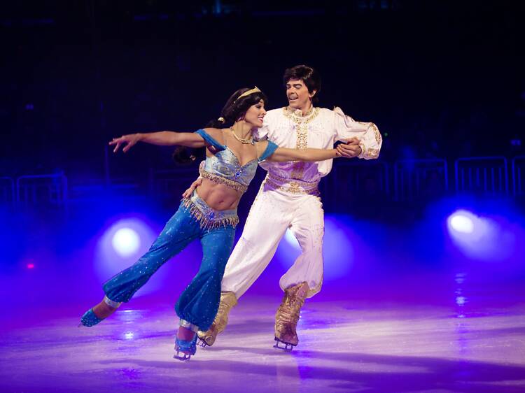 Disney On Ice Magic in the Stars – โลกของดิสนีย์บนลานน้ำแข็ง Disney On Ice Magic in the Stars – โลกของดิสนีย์บนลานน้ำแข็ง