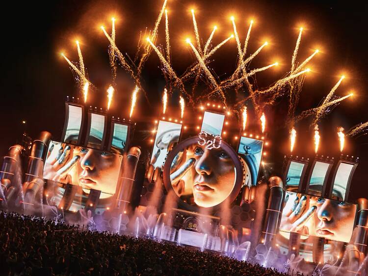 S2O Songkran Music Festival – ปาร์ตี้สาดน้ำที่เดือดที่สุดในเทศกาลสงกรานต์นี้