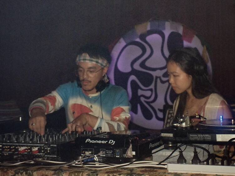 Songkran RomDingDong – 13 ชั่วโมงแห่งดนตรีแบบ non-stop