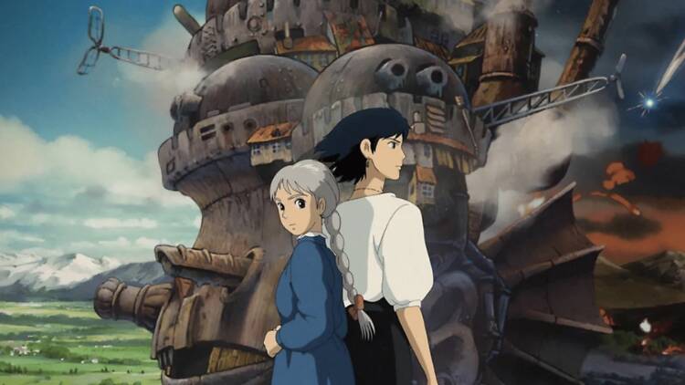 Howl's Moving Castle