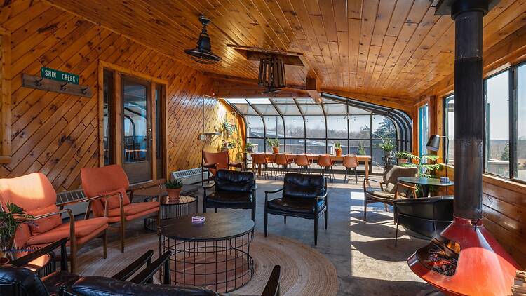 The Arnold House (Livingston Manor)