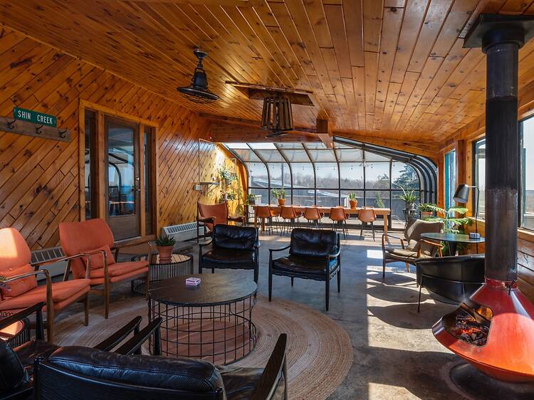 The Arnold House (Livingston Manor)