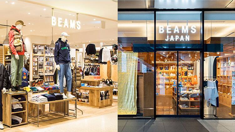 Beams Japan