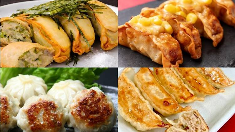 Craft Gyoza Fes × Hanshin Beer Bar