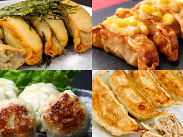 Craft Gyoza Fes × Hanshin Beer Bar