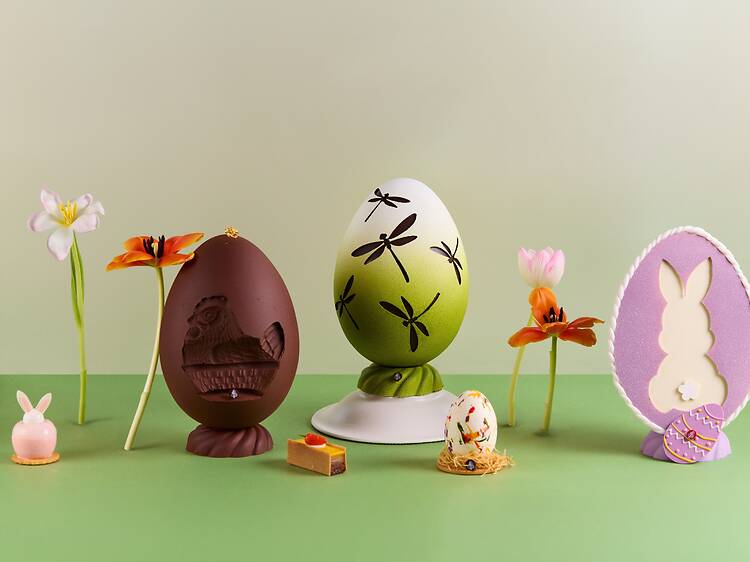 Four Seasons Hotel Hong Kong