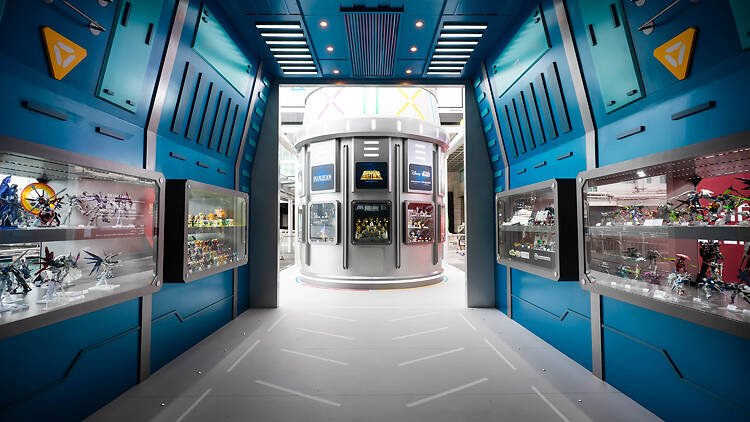 Harbour City/Bandai Namco Asia Harbour City/Bandai Namco Asia