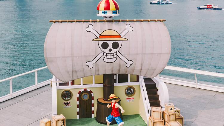 Harbour City/Bandai Namco Asia Harbour City/Bandai Namco Asia