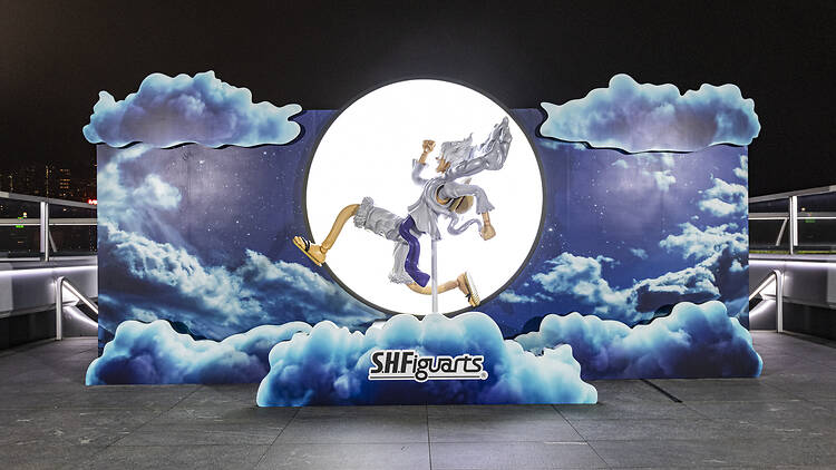 Harbour City/Bandai Namco Asia Harbour City/Bandai Namco Asia