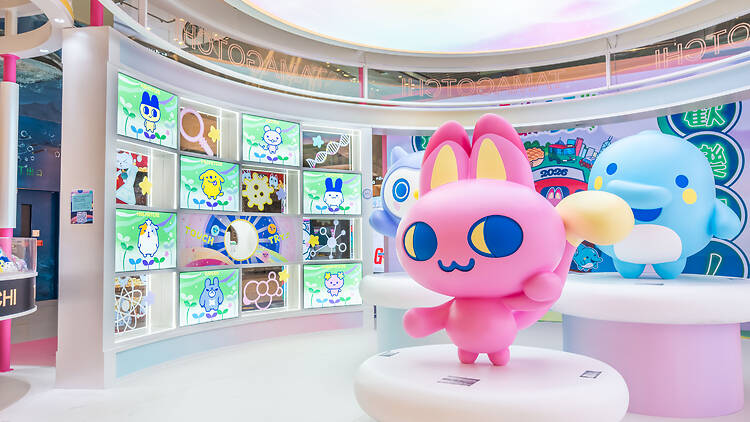 Harbour City/Bandai Namco Asia Harbour City/Bandai Namco Asia