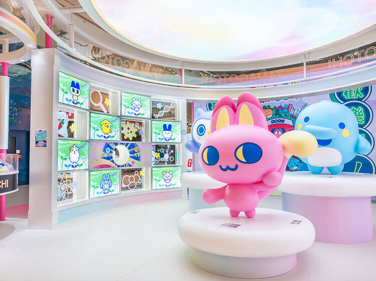 復活節活動2026：「Bandai Namco Asia Journey in Hong Kong @Harbour City」Bandai Namco Asia 海港城大型動漫活動及限定店