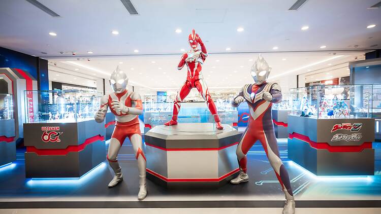 Harbour City/Bandai Namco Asia Harbour City/Bandai Namco Asia