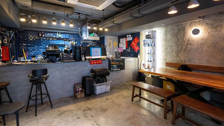 Zombie Specialty Coffee