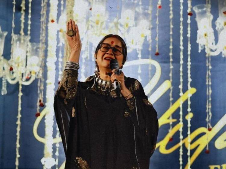 IBTIDA: Ek Mehfil | Rekha Bharadwaj