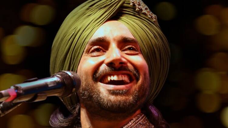 Heritage India Tour | Satinder Sartaaj