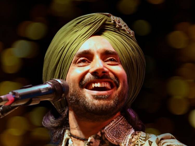 Heritage India Tour | Satinder Sartaaj