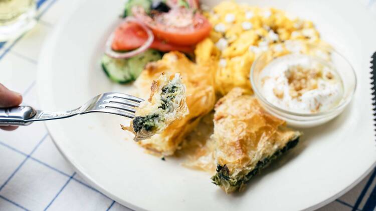 世界の朝ごはん TASTE THE WORLD ギリシャ特集