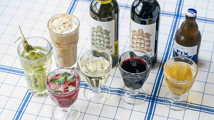 世界の朝ごはん TASTE THE WORLD ギリシャ特集