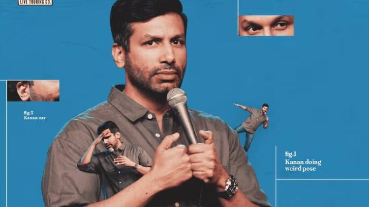 Kanan Gill: Not This Again