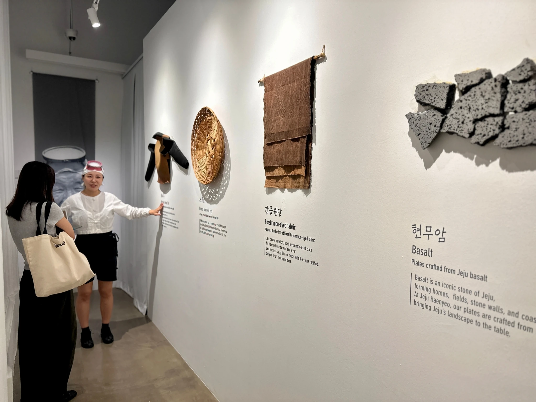 jeju haenyeo experience review