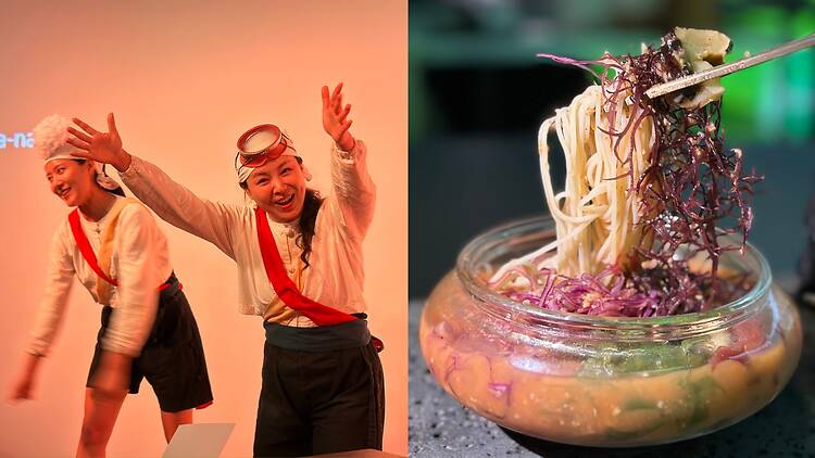 jeju haenyeo experience review