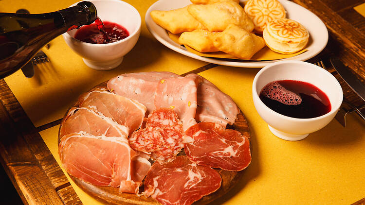 エミリア・ロマーニャに恋をする。