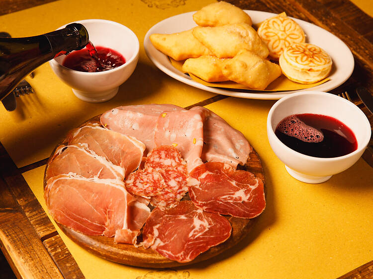 エミリア・ロマーニャに恋をする。