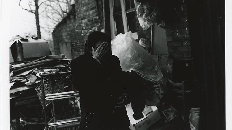 金村修 展 SKELETON GOATS DUST STORMS