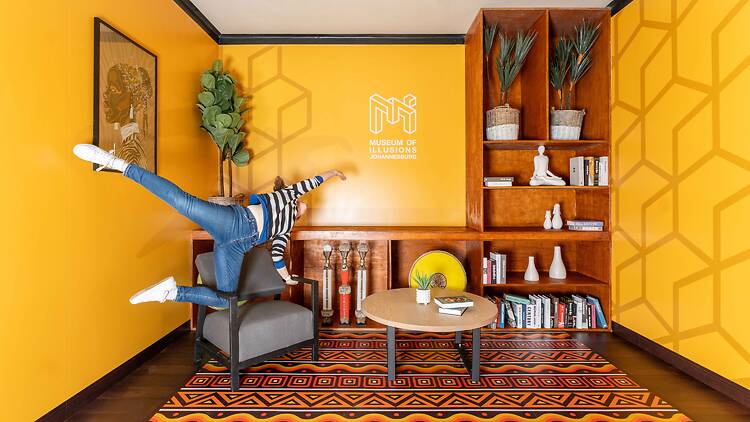 Step into a world of wonder at The Zone @ Rosebank